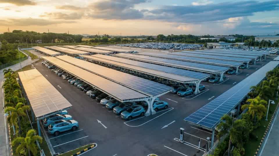 Solar Carport